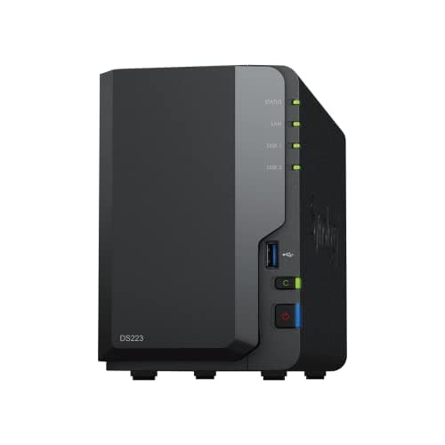 Synology DiskStation DS223