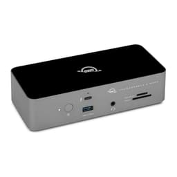 OWC 11-Port Thunderbolt 5 Dock