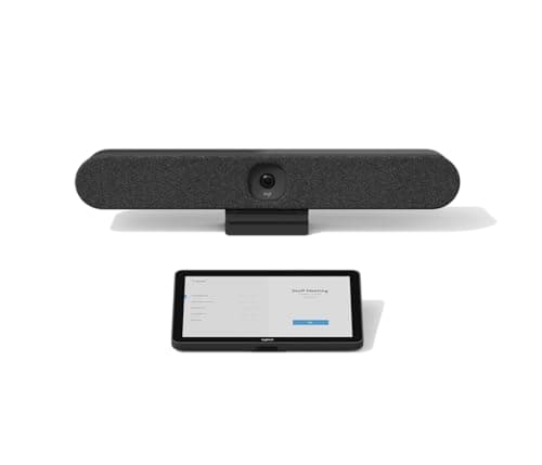 Logitech Rally Bar Huddle All-in-One Video Bar