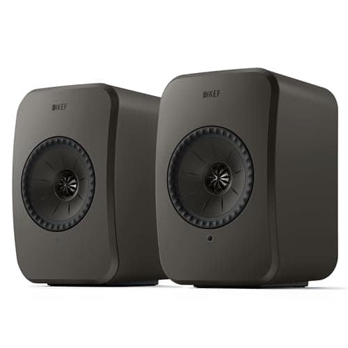 KEF LSX II LT Wireless Speakers