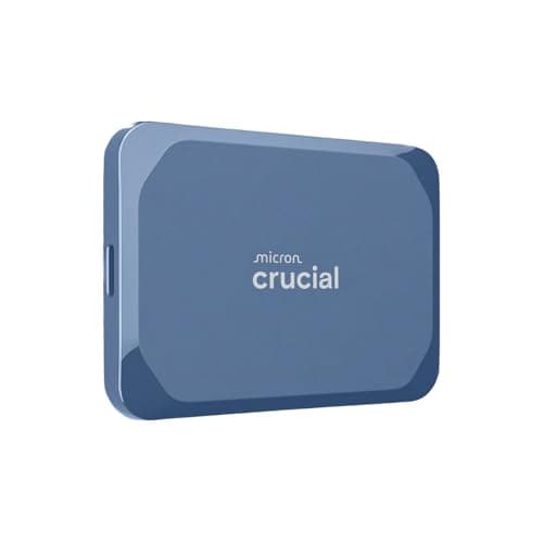 Crucial X10 2TB Portable SSD