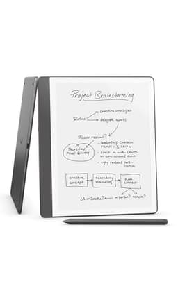 Amazon Kindle Scribe (16GB, Premium Pen)