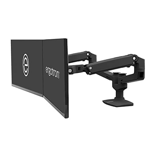 Ergotron LX Dual Monitor Arm