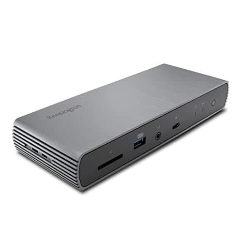 Kensington SD5780T Thunderbolt 4 Dual 4K Dock