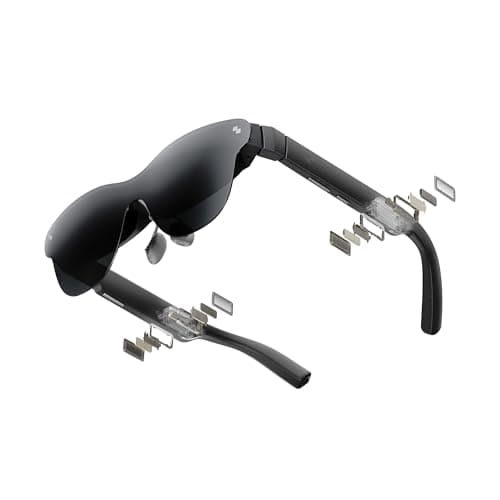 RayNeo Air 4 Pro AR Glasses