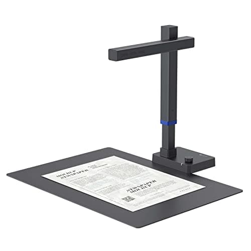 CZUR Shine Ultra Smart Portable Document Scanner
