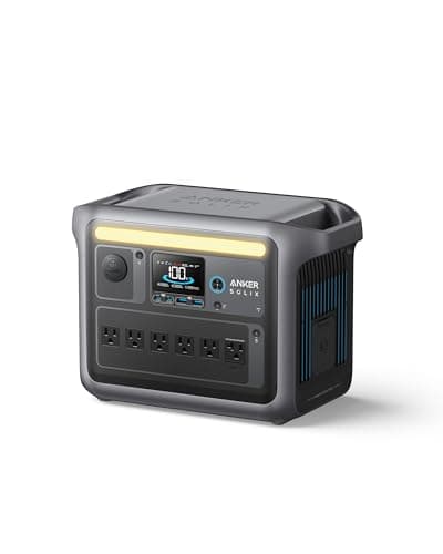 Anker SOLIX C1000 1056Wh