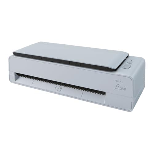 Fujitsu RICOH fi-800R Ultra-Compact Color Duplex Document Scanner