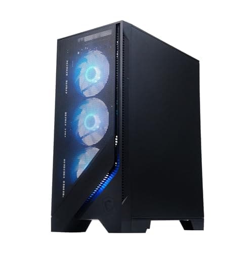 MSI Codex R2 Gaming Desktop (A14NVL5), Core i5-14400F, RTX 5060, 16GB DDR5, 1TB