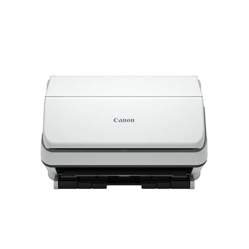 Canon imageFORMULA R40II Office Document Scanner