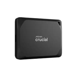 Crucial X10 Pro 4TB Portable SSD