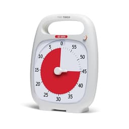 Time Timer PLUS 60-Minute Visual Timer