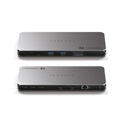 Satechi Thunderbolt 4 Docking Station