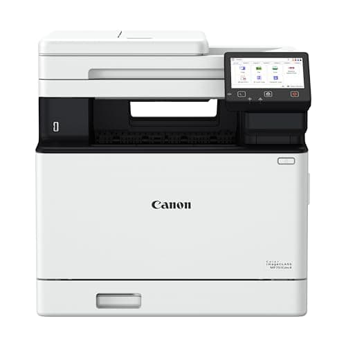 Canon Color imageCLASS MF751Cdw II Color All-in-One