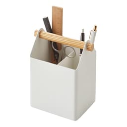 Yamazaki Home Tosca Desk Organizer