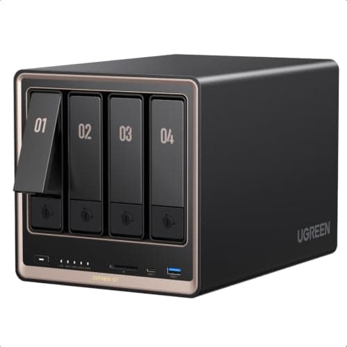 UGREEN NASync DXP4800 GT