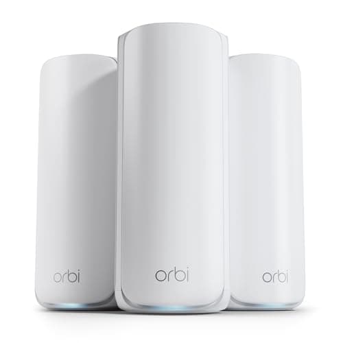 NETGEAR Orbi 870 Series (RBE873) 3-Pack