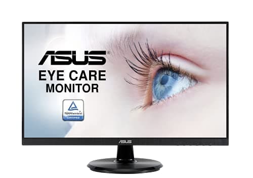 ASUS VA24DQ 24" 1080p IPS
