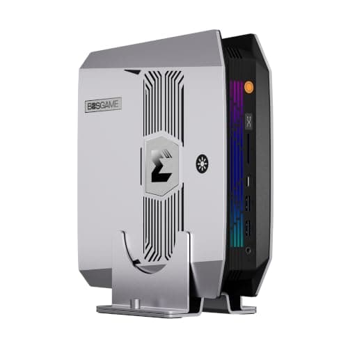 BOSGAME M5 AI Mini PC (Ryzen AI Max+ 395, 128GB, 2TB)