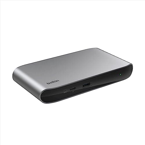 Belkin Connect Thunderbolt 4 Dock (5-in-1 Core)