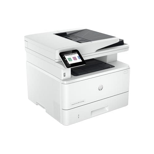 HP LaserJet Pro MFP 4101fdw Mono All-in-One