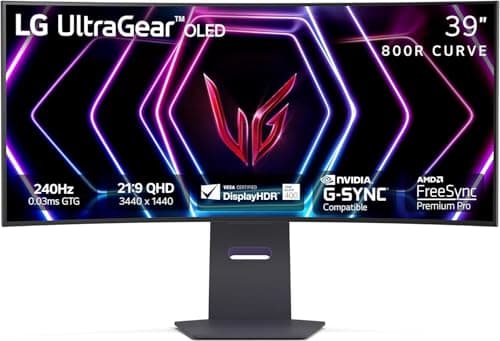 LG 39GS95QE 39" OLED