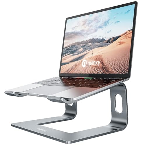 Nulaxy All-Aluminum Laptop Stand