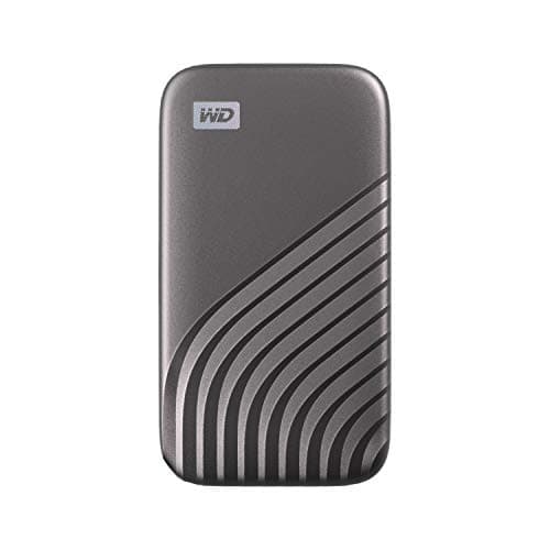 WD My Passport SSD 2TB