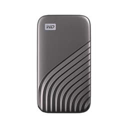 WD My Passport SSD 2TB