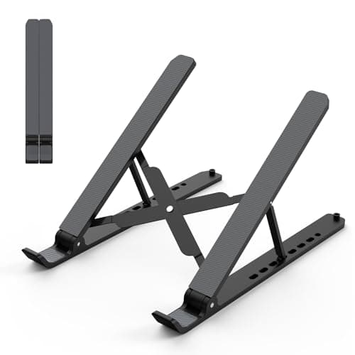 Tonmom Foldable Laptop Stand