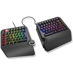 Cloud Nine ErgoTKL Ergonomic Tenkeyless Mechanical Keyboard