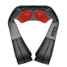 Nekteck Shiatsu Neck Massager with Heat
