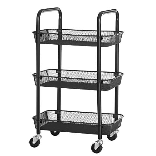 Best Vertical & Under-Desk Storage for Tiny Desks (2026)