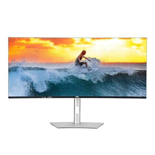Dell UltraSharp U4025QW 40" 5K2K IPS Black
