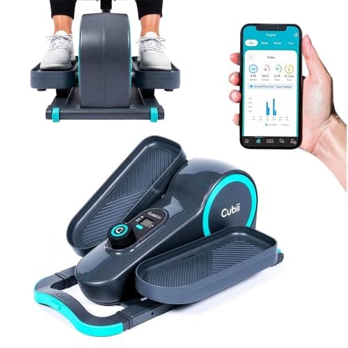 Cubii GO Under Desk Elliptical Bike