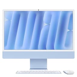 Apple iMac 24-inch (M4)