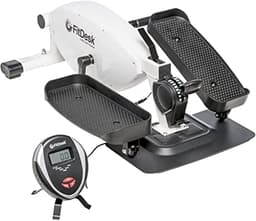 FitDesk Under Desk Elliptical Machine
