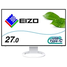 EIZO FlexScan EV2781 27" WQHD Anti-glare USB-C Monitor