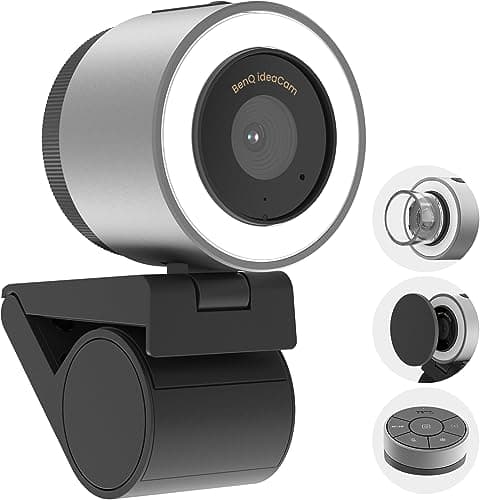 BenQ ideaCam S1 Pro Webcam Document Camera