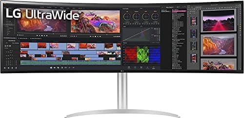 LG 49WQ95C-W 49" Super-Ultrawide