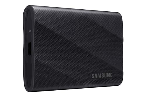 Samsung T9 Portable SSD 2TB