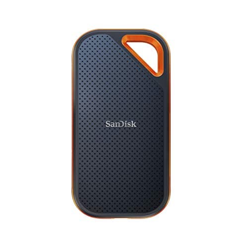 SanDisk Extreme Pro Portable SSD 1TB