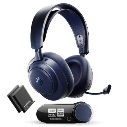 SteelSeries Arctis Nova Pro Omni