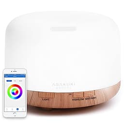 Asakuki Smart Wi-Fi Diffuser (500ml)
