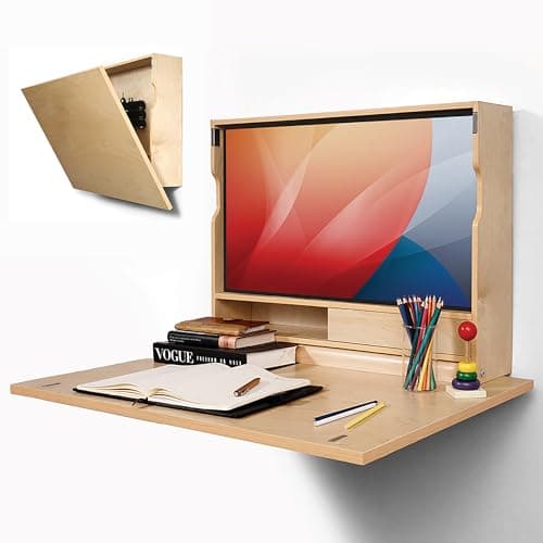 Arrowstone SKEENA Wall-Mounted Desk (31")
