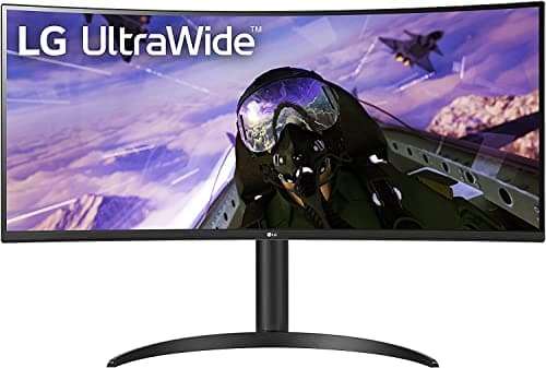 LG 34WP65C-B 34" 160Hz