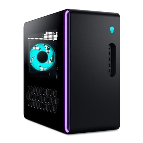 Alienware Aurora (ACT1250) Gaming Desktop, Core Ultra 7 265F, RTX 5070