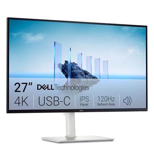 Dell S2725QC 27" 4K USB-C