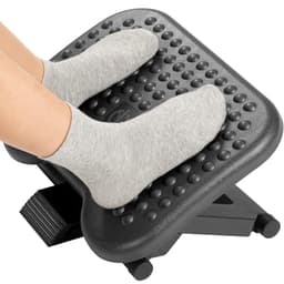 HUANUO Adjustable Under Desk Foot Rest