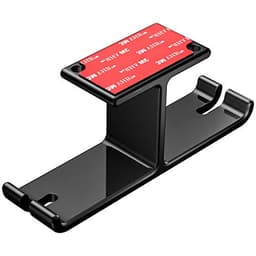 New Bee Dual Under-Desk Headphone Hanger